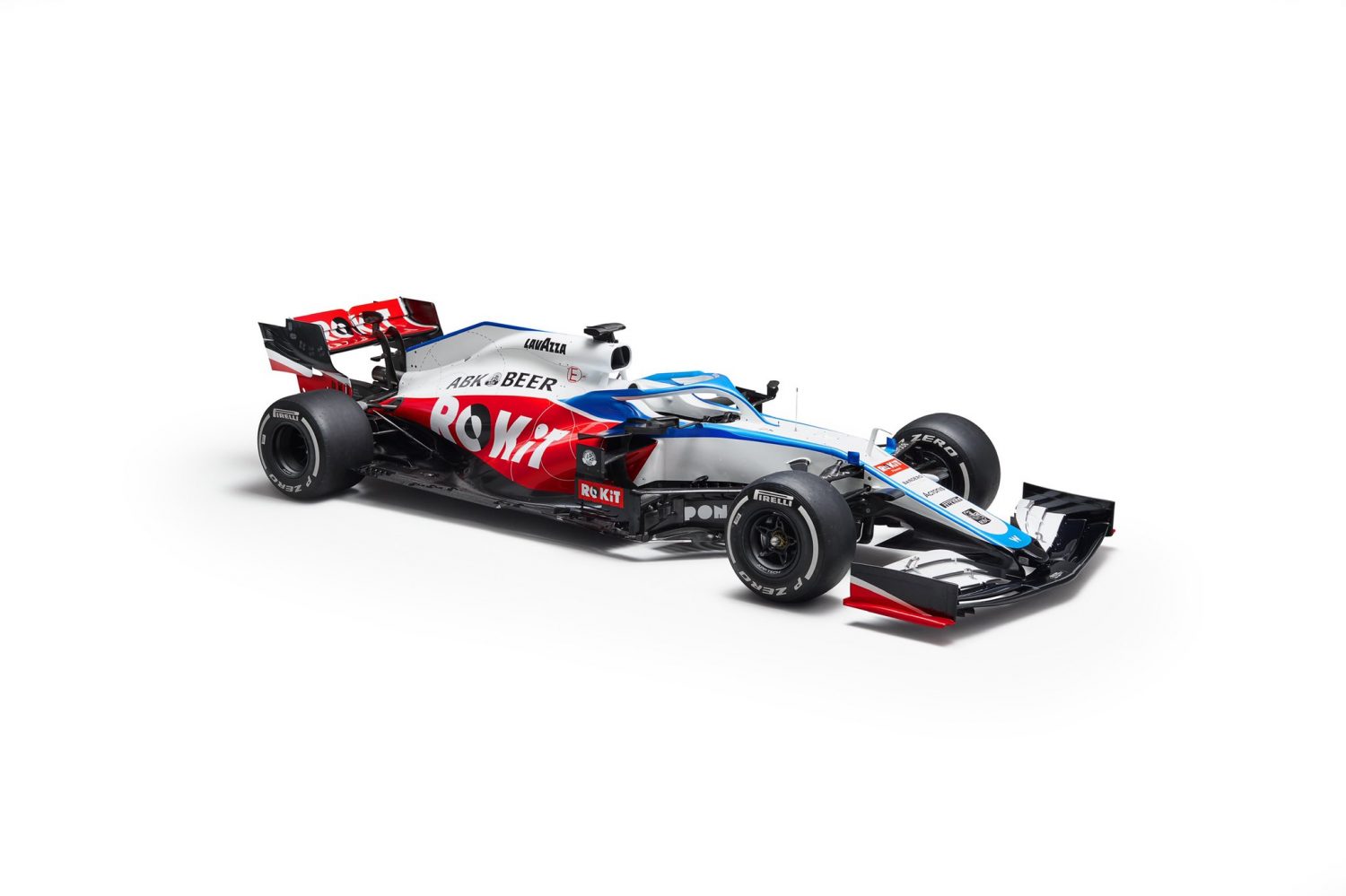 Williams FW43 2020