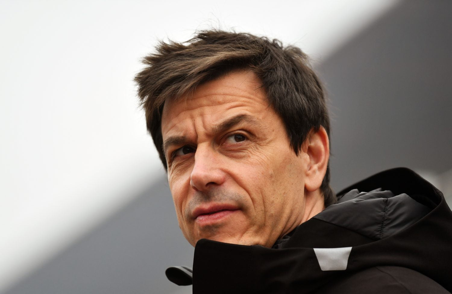 Weblog: Broedt Toto Wolff op een plan Mercedes over te nemen?