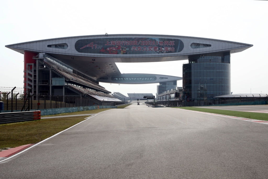 Alternatieve datum GP China