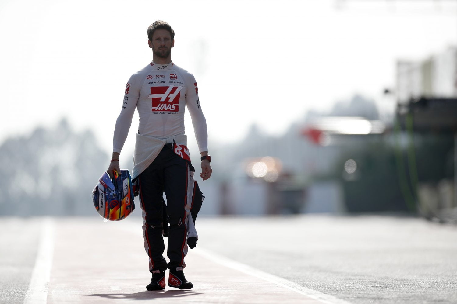 Grosjean pensioen