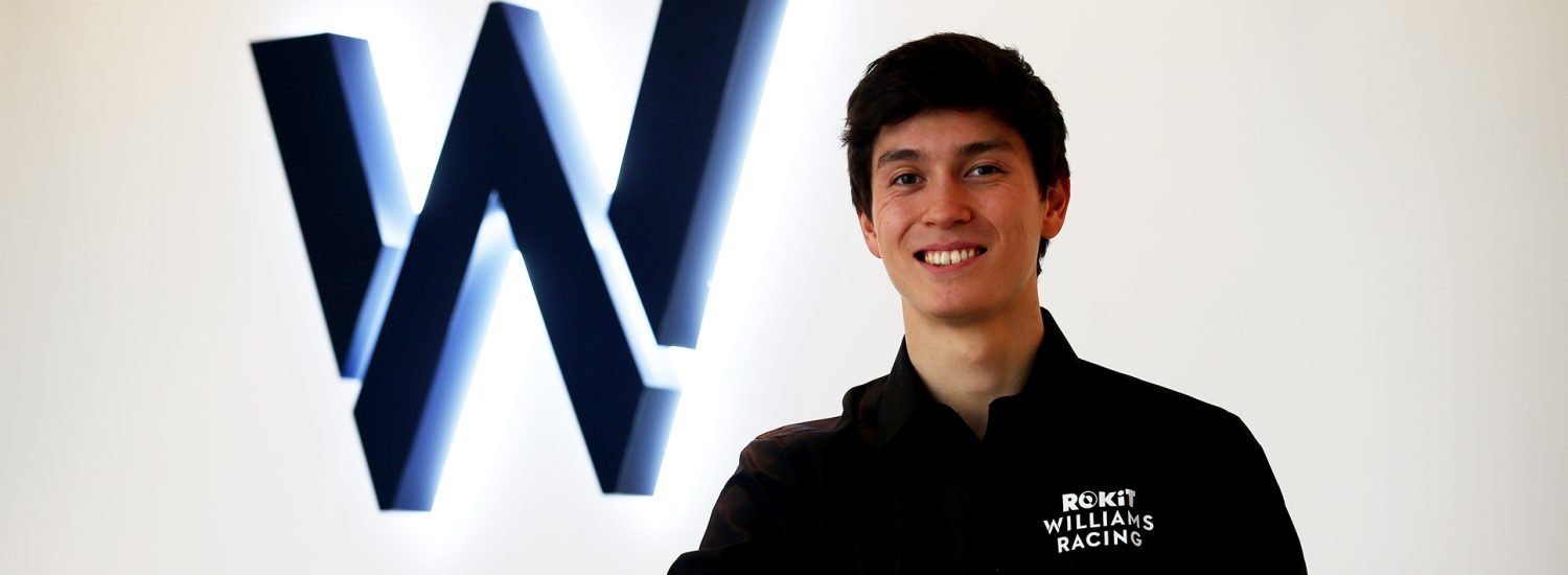 Williams presenteert Jack Aitken als nieuwe reservecoureur