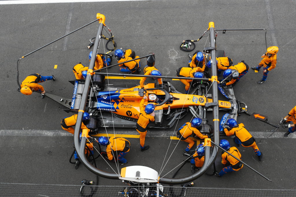 Het ABC van de Formule 1