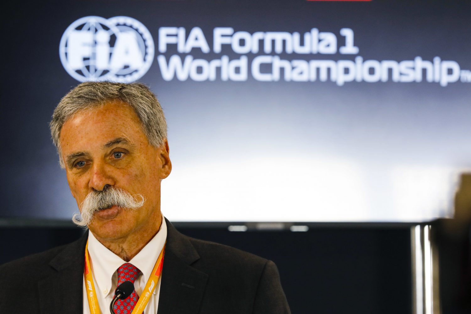 F1-topman Carey: ‘Weten dat we snel over Bahrein en Vietnam moeten beslissen’