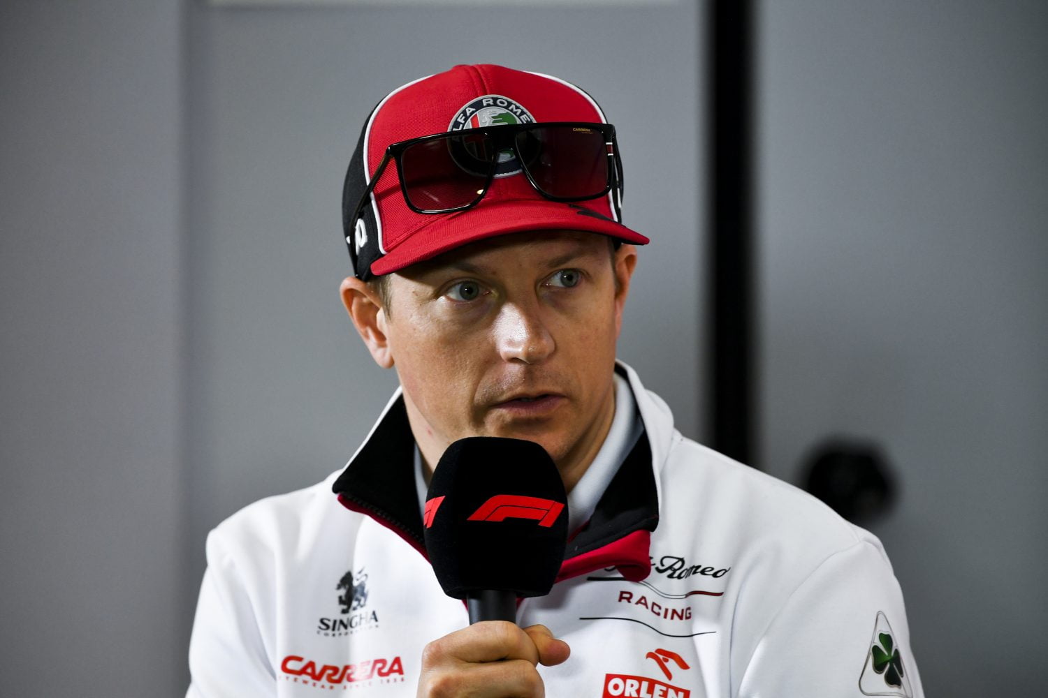 Räikkönen: ‘Race zou waarschijnlijk niet doorgaan als het aan de teams lag’