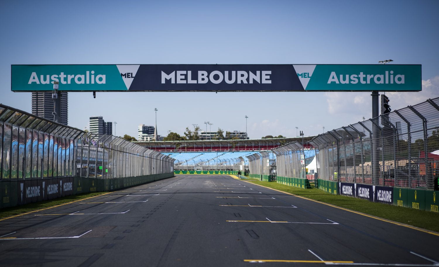 Grand Prix van Australië afgelast na coronageval bij McLaren