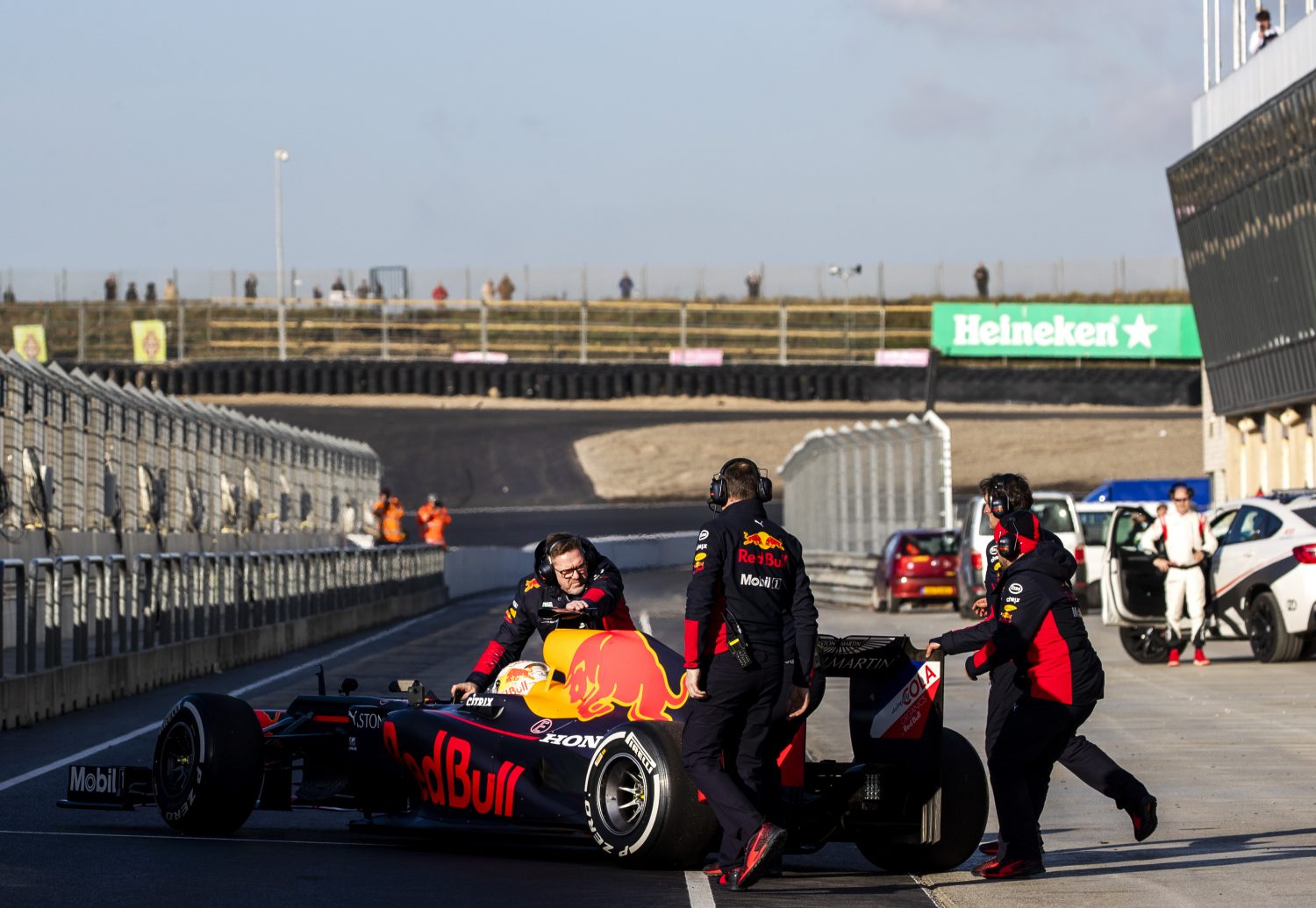 Zandvoort nieuwe datum GP