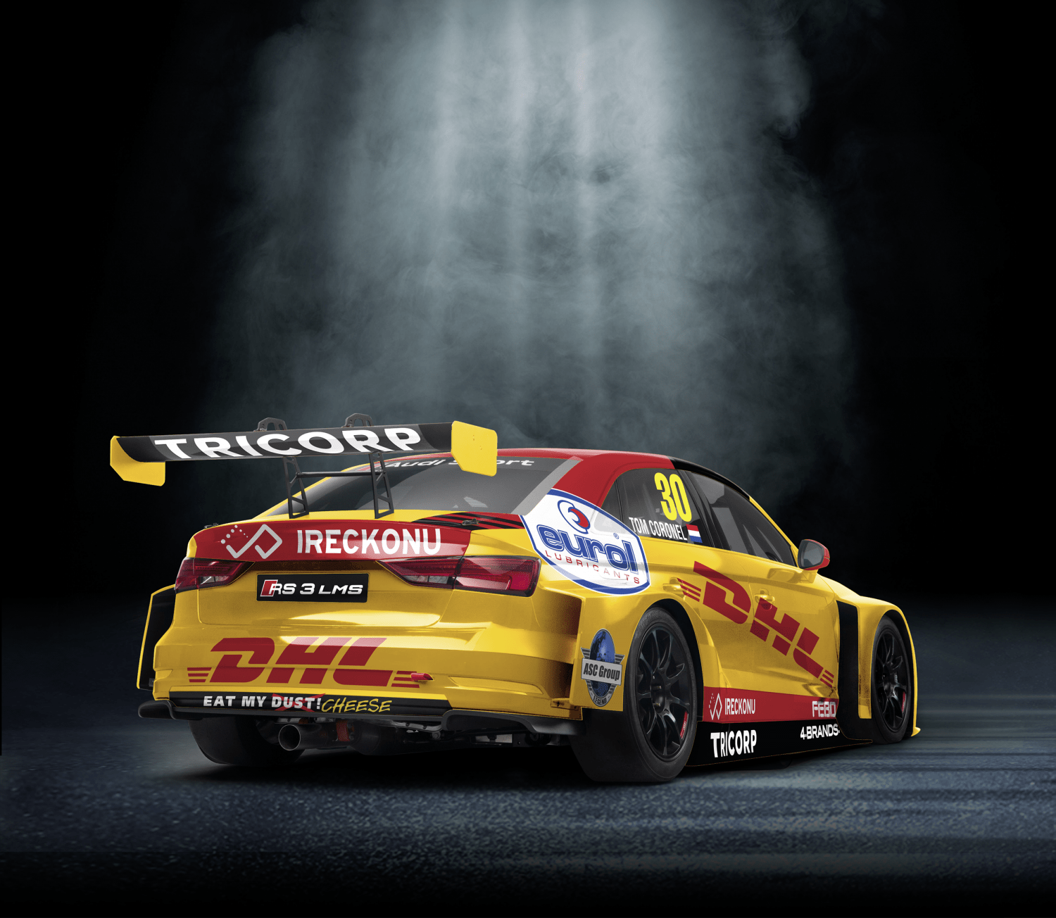 Coronel 2020 WTCR