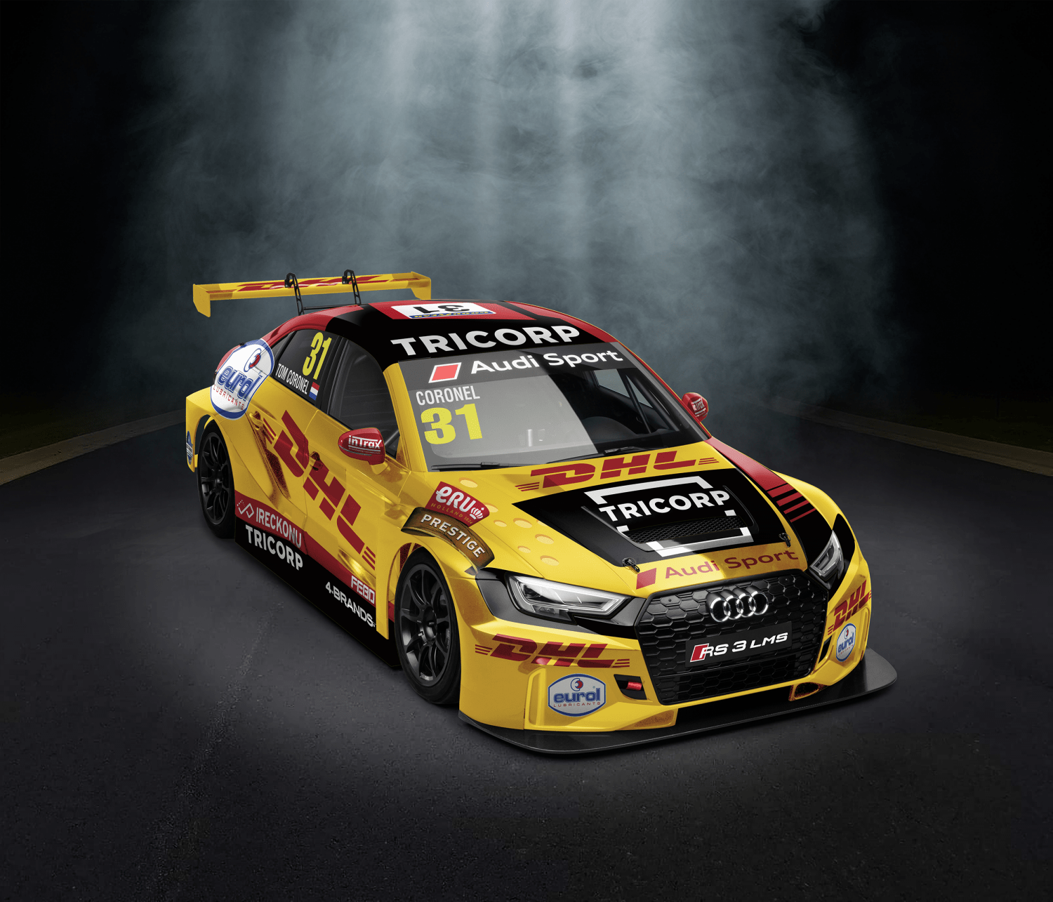 Coronel 2020 WTCR