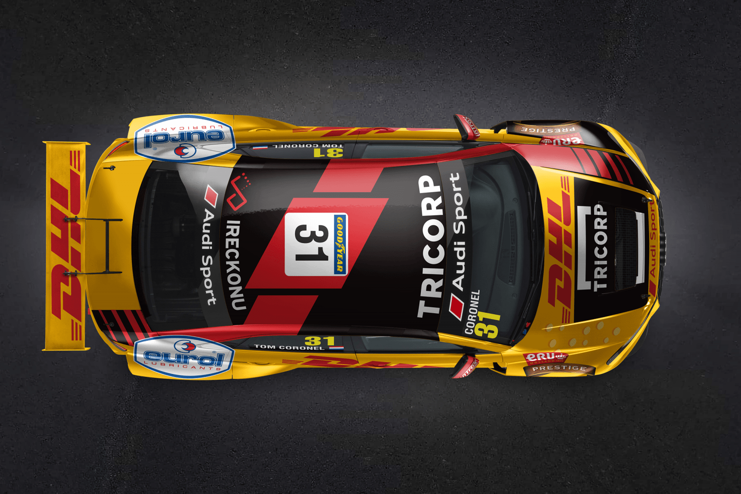 Coronel 2020 WTCR