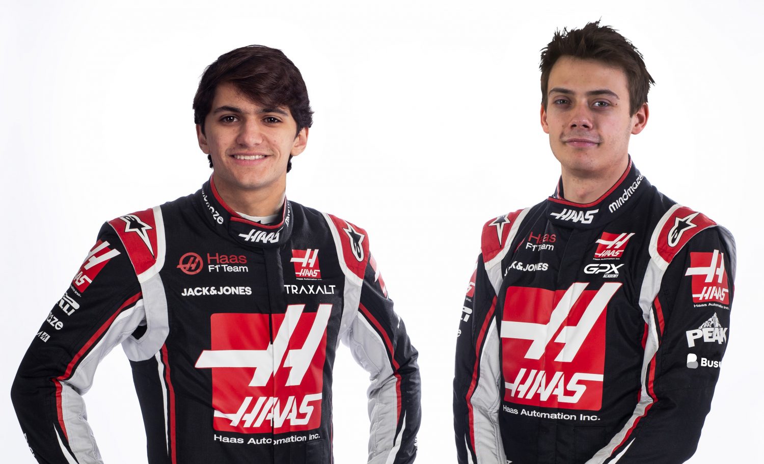 Fittipaldi en Delétraz ook in 2020 test- en reservecoureurs bij Haas