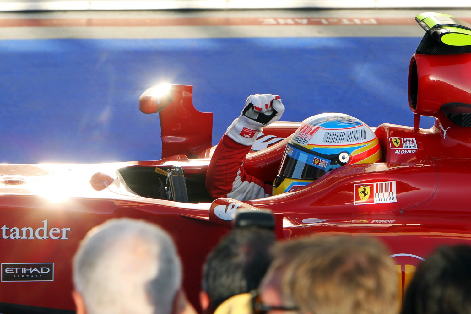 Terugblik 2010: Droomstart Alonso bij Scuderia, comeback Schumacher ‘wat roestig’