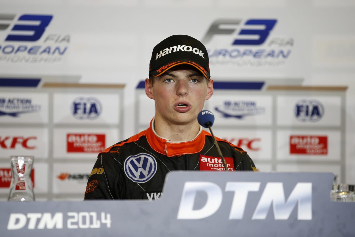 Longread: Ocon, Marko en Wolff, Max Verstappen blufte iedereen af op natte Norisring