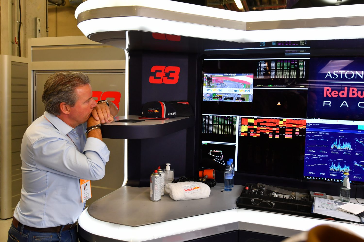 Raymond Vermeulen kijkt terug op 5 jaar Verstappen: ‘Hij doet geen kunstjes’