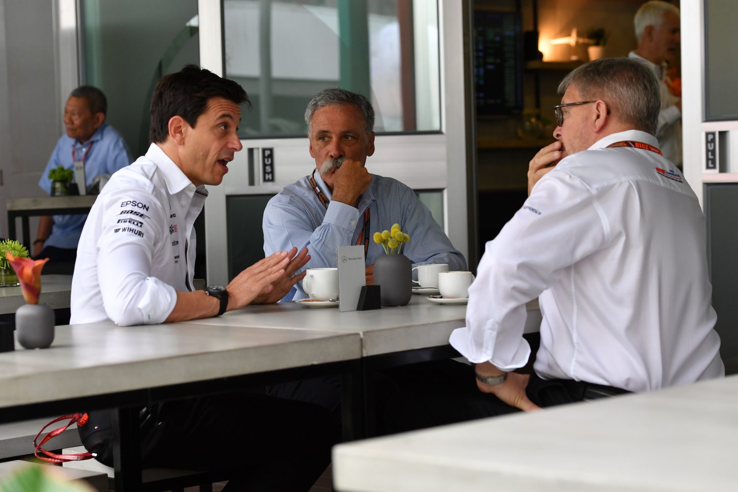 ‘Budget cap schuift verder naar beneden na positieve F1-top’