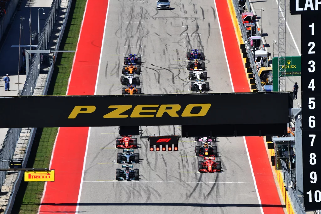 Pole posite polepositie F1