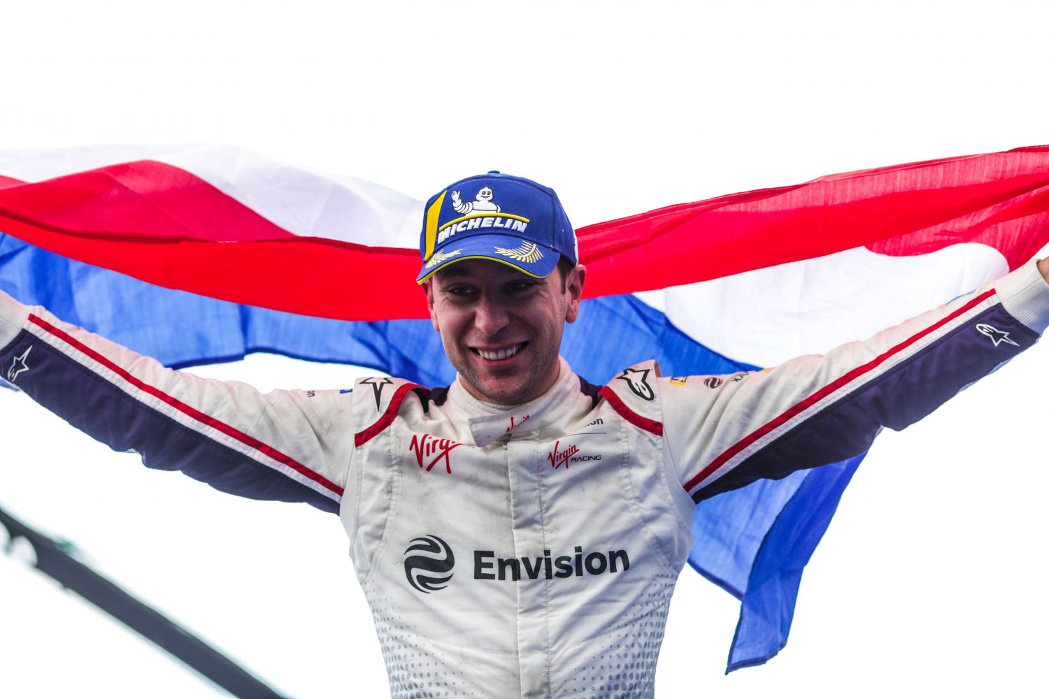 Frijns herinnert harde clash met Bianchi: ‘Jules liet de deur open, ik remde heel laat’