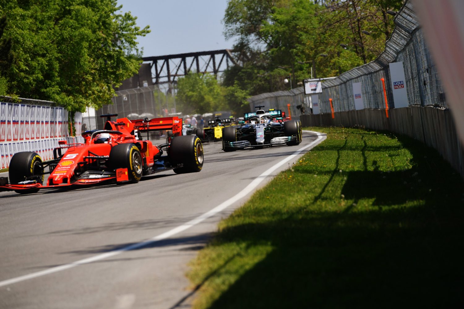 GP van Canada uitgesteld, mikt op datum later in 2020