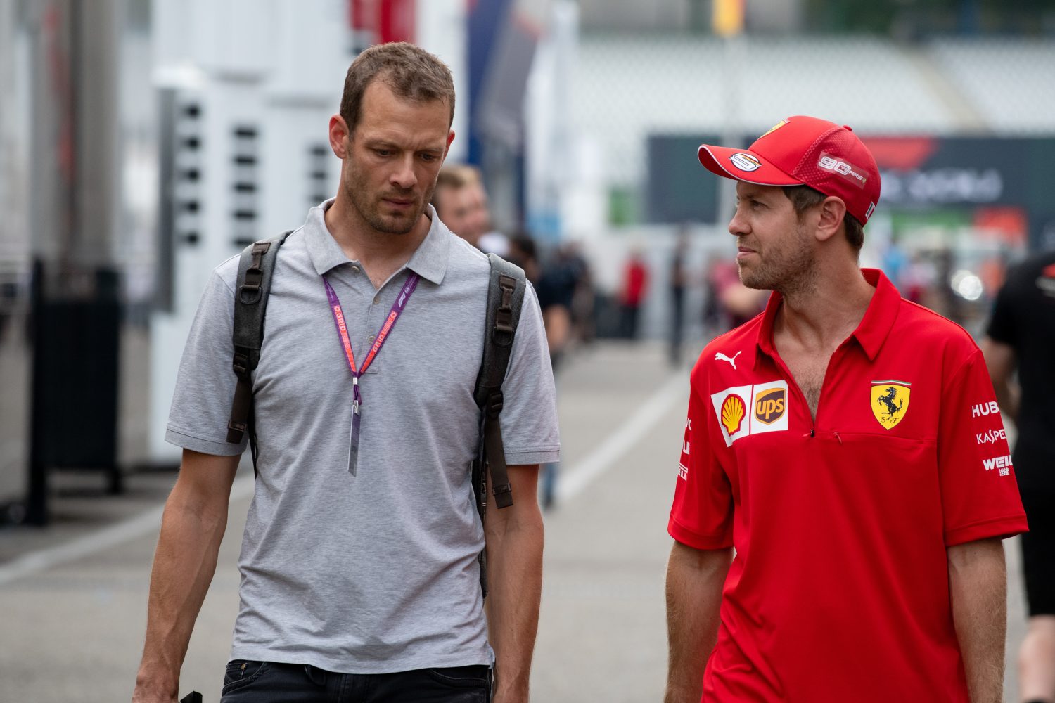 GPDA-voorzitter heeft vertrouwen in seizoenstart: ‘F1 is pionier op vlak van veiligheid’
