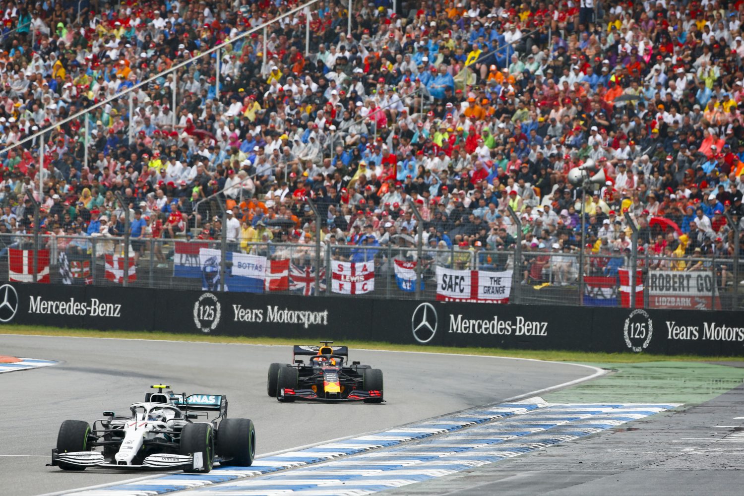 Hockenheim bevestigt gesprekken met F1 over mogelijke GP in 2020