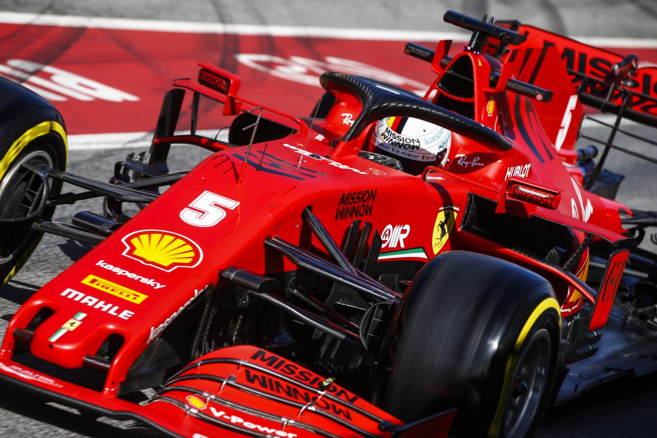 Hoeveel Pk Heeft Een Formule 1 Auto Ferrari heeft eerste extra pk's al gevonden | Formule1.nl