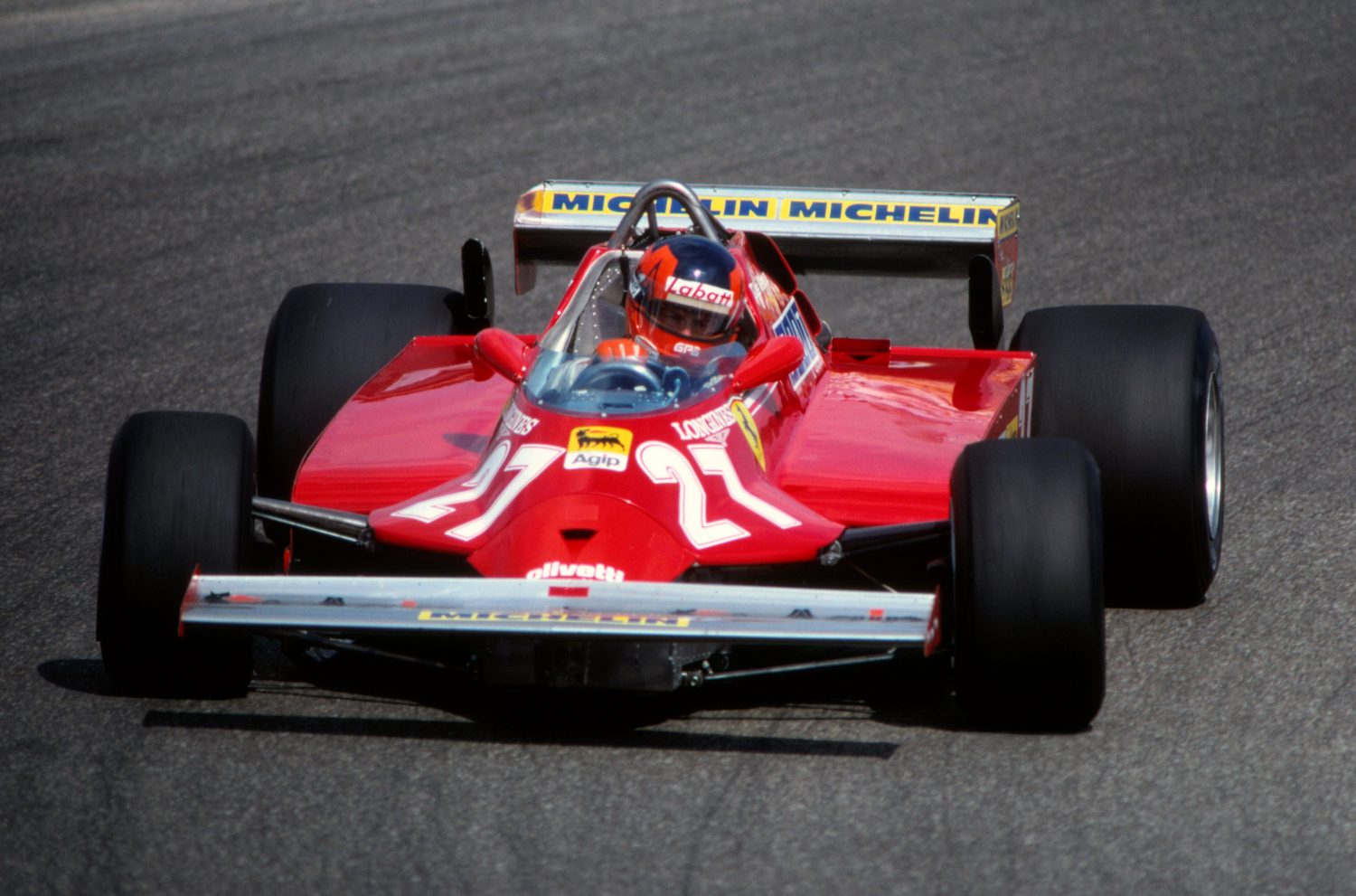 Startnummer 27: De legende en erfenis van Gilles Villeneuve