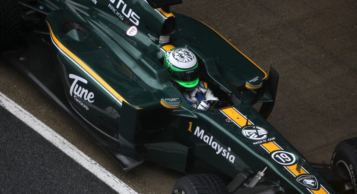 Startnummer 19: Heikki Kovalainen, de vrijwel vergeten Fin