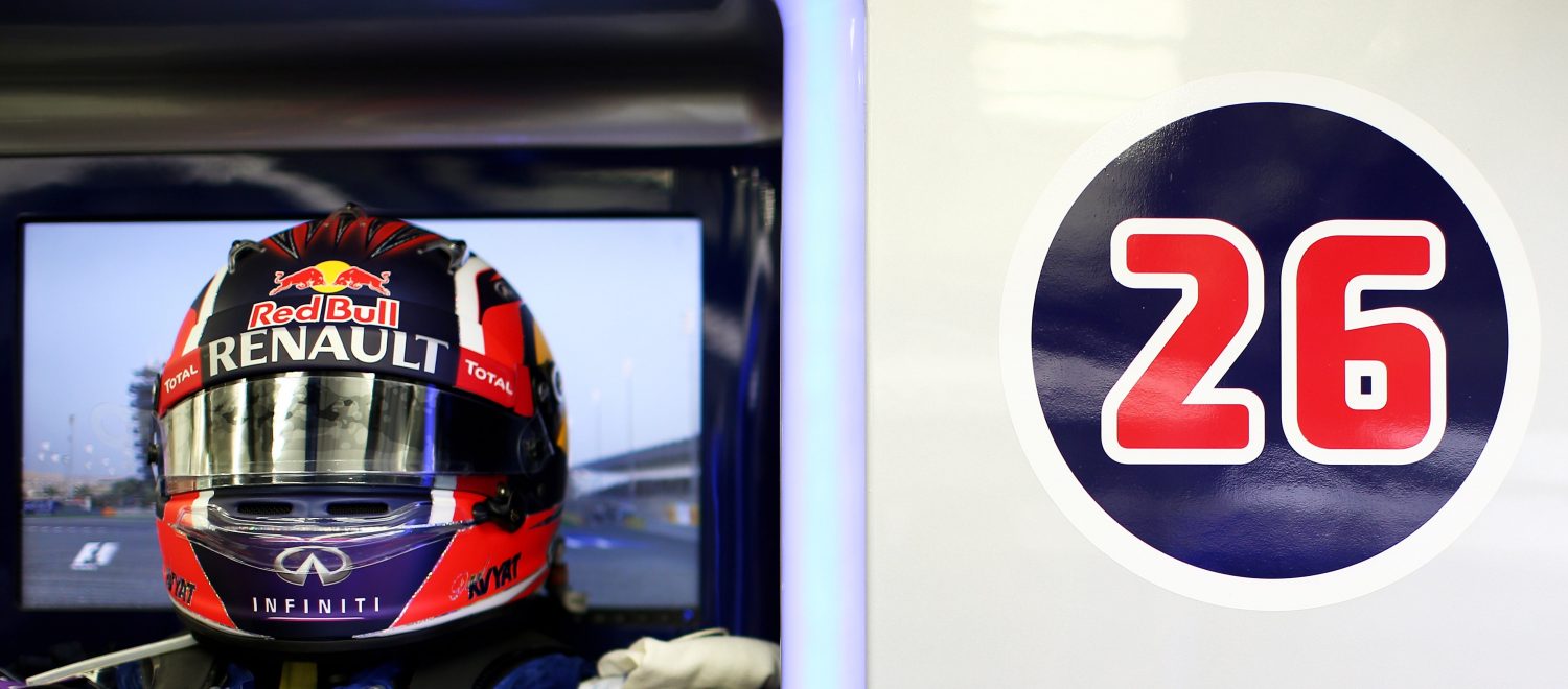 Startnummer 26: Comeback kid Kvyat, een carrière van vallen en opstaan