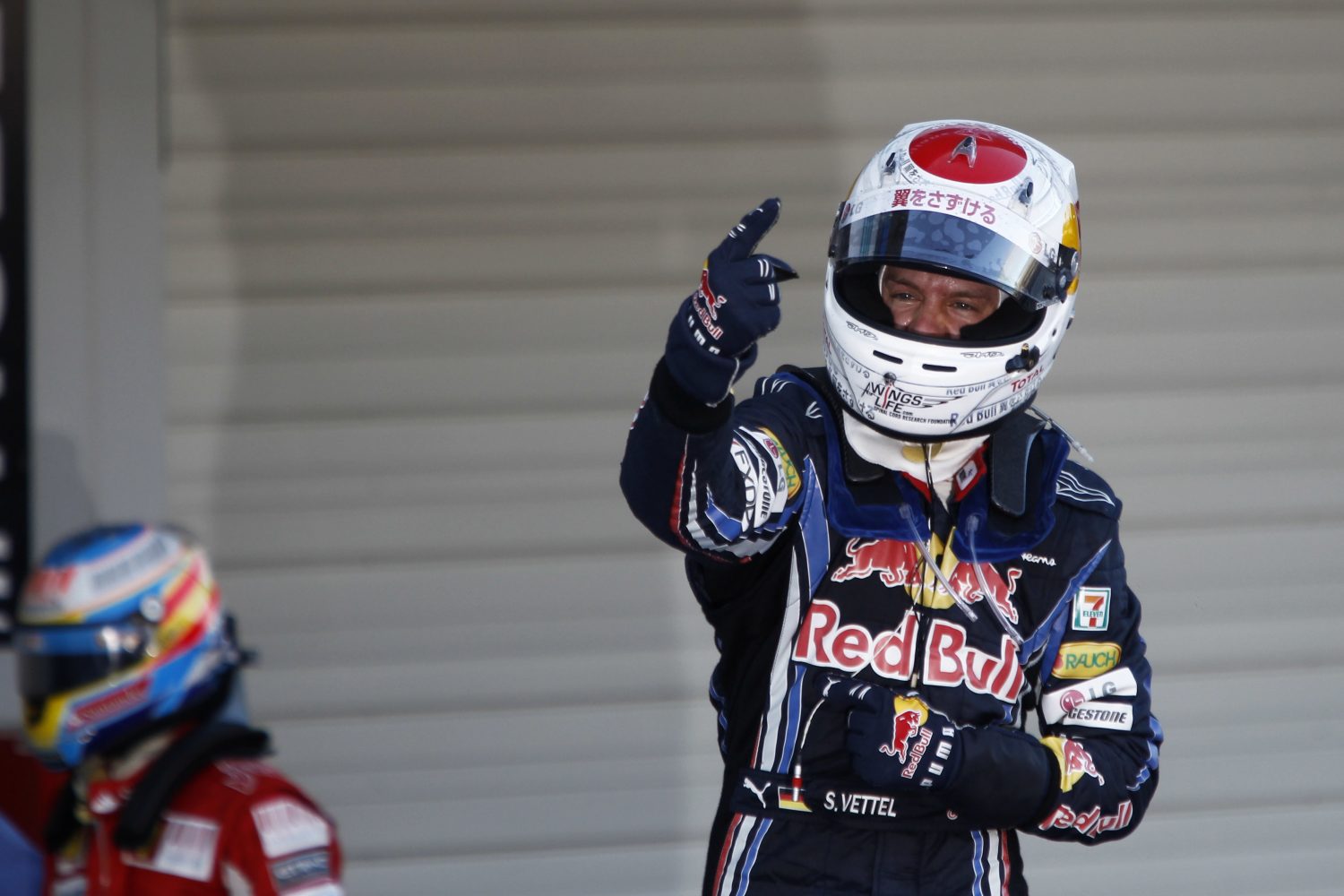 Terugblik 2010: Vettel schittert op geliefd Suzuka, Hamilton en McLaren raken achterop