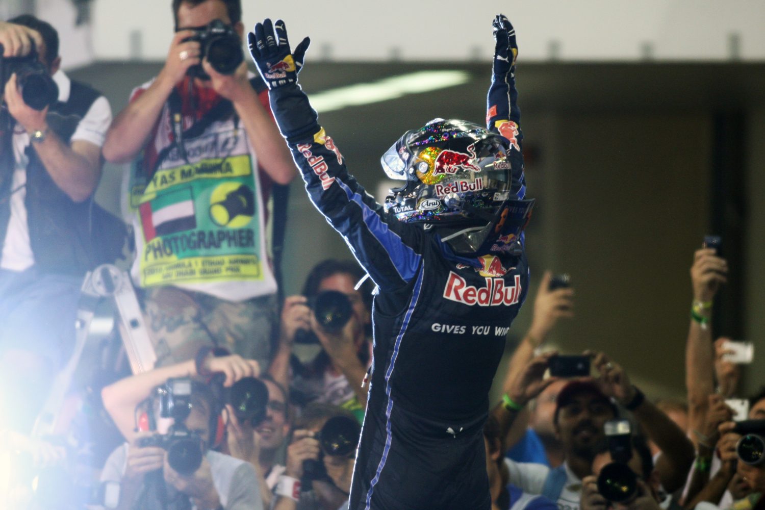 Terugblik 2010: Vettel verrassend naar de titel in finale, rekenfout Ferrari nekt Alonso