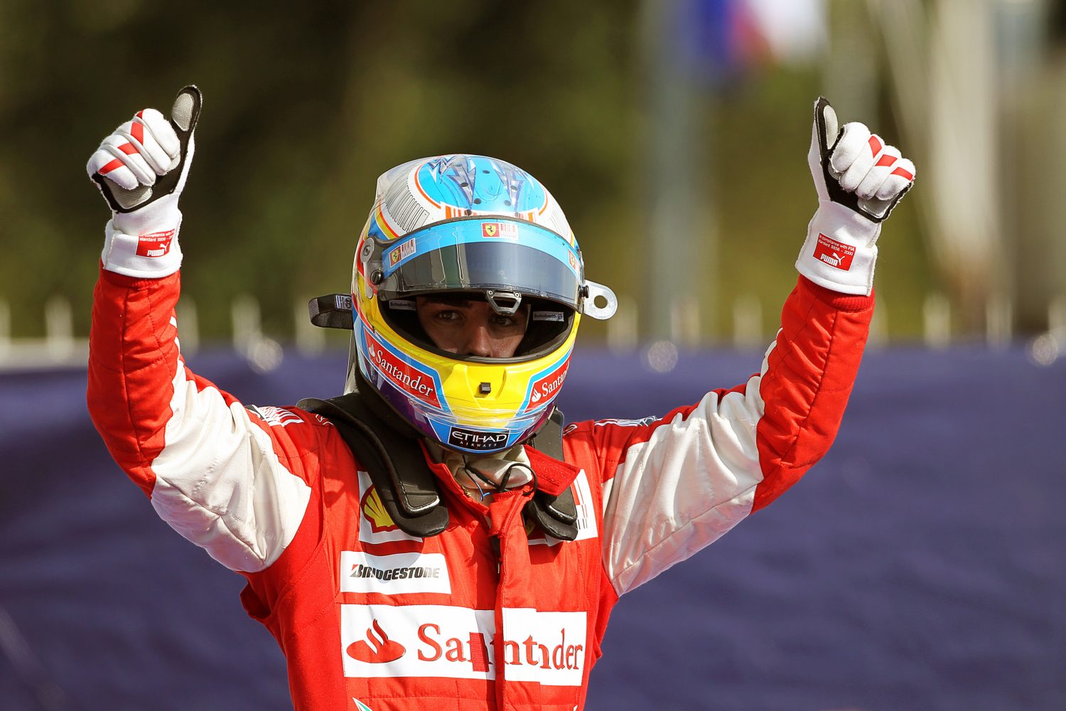 Terugblik 2010: Alonso trakteert de tifosi en geeft Ferrari adempauze met zege op Monza