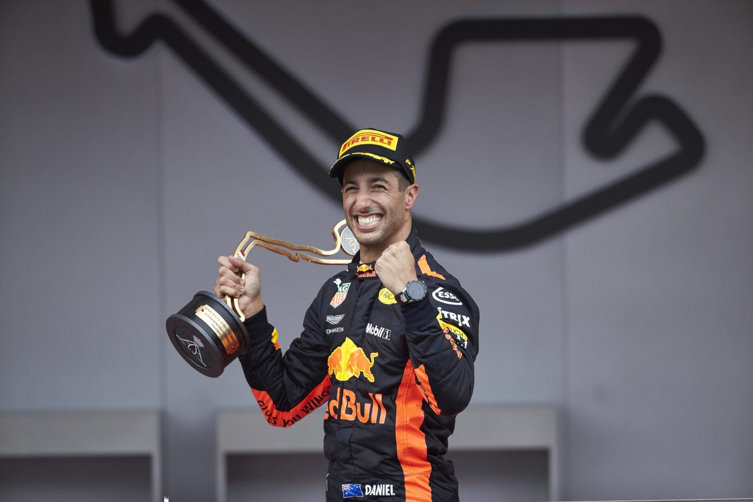 Ricciardo over Monaco: woede, een knuffel en ‘sorry’ van Marko en eindelijk die zege in 2018