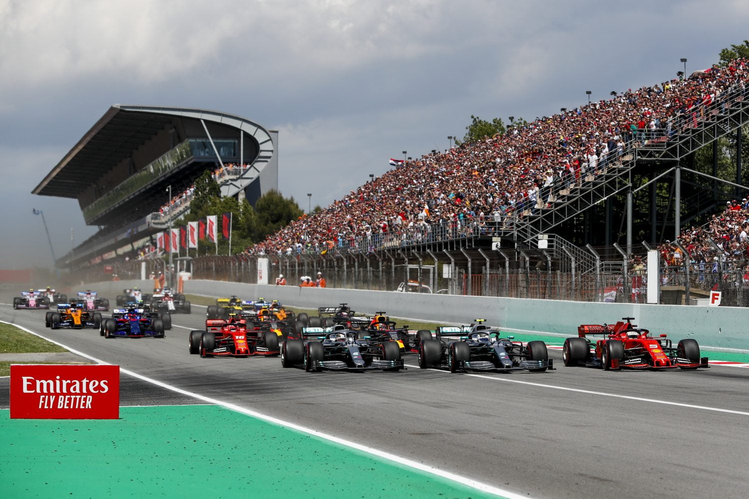 Promotor ‘vrij positief’ over kansen GP van Spanje in de zomer