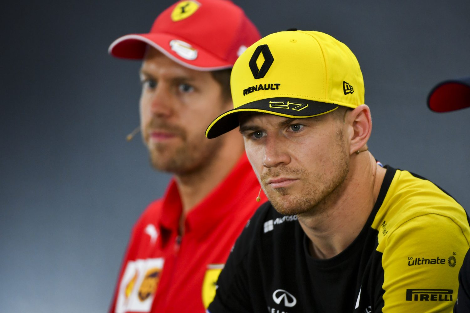 Weblog: Hülkenberg is de perfecte opvolger van Vettel