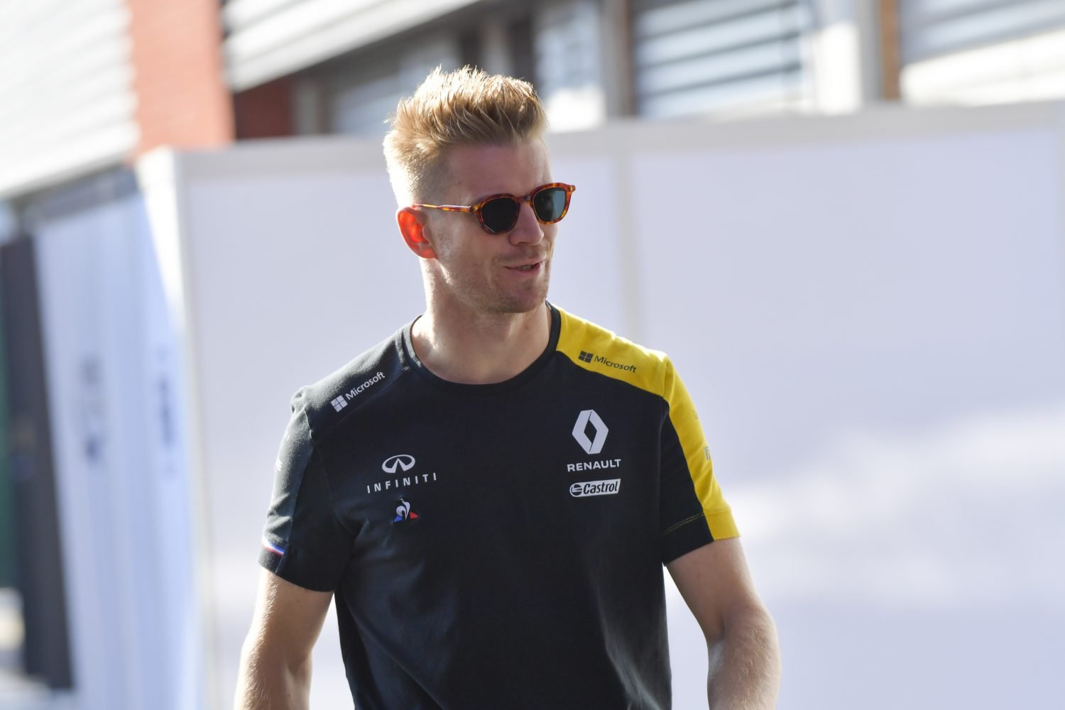 Hülkenberg zint op comeback: ‘Maar moet wel iets zijn waar ik enthousiast van word’