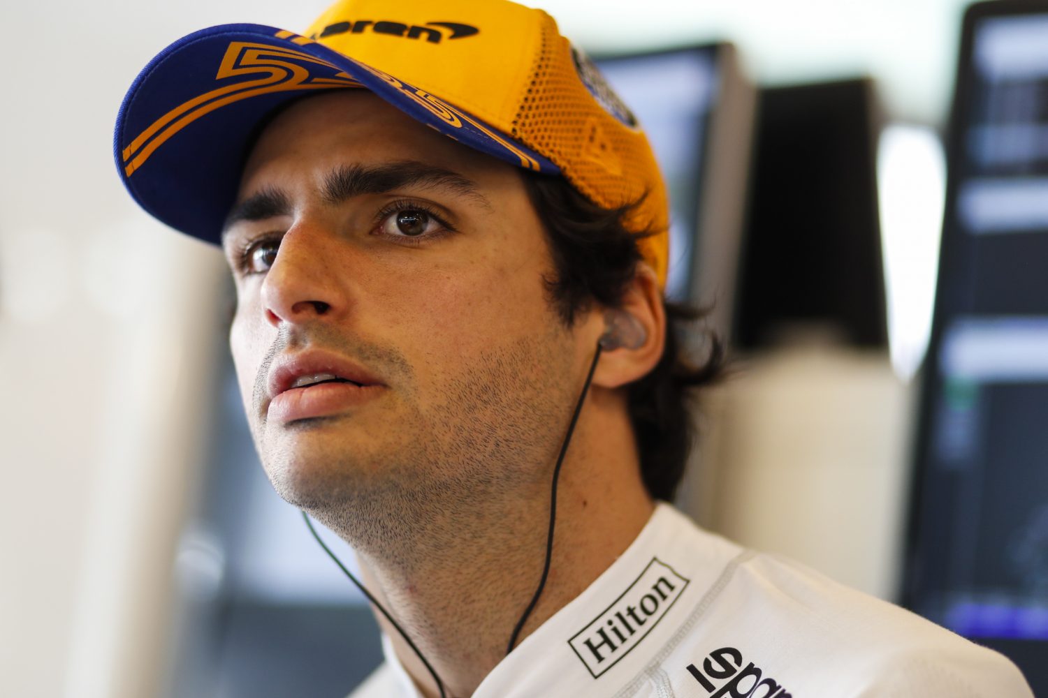 Officieel: Sainz in 2021 naar Ferrari als vervanger van Vettel