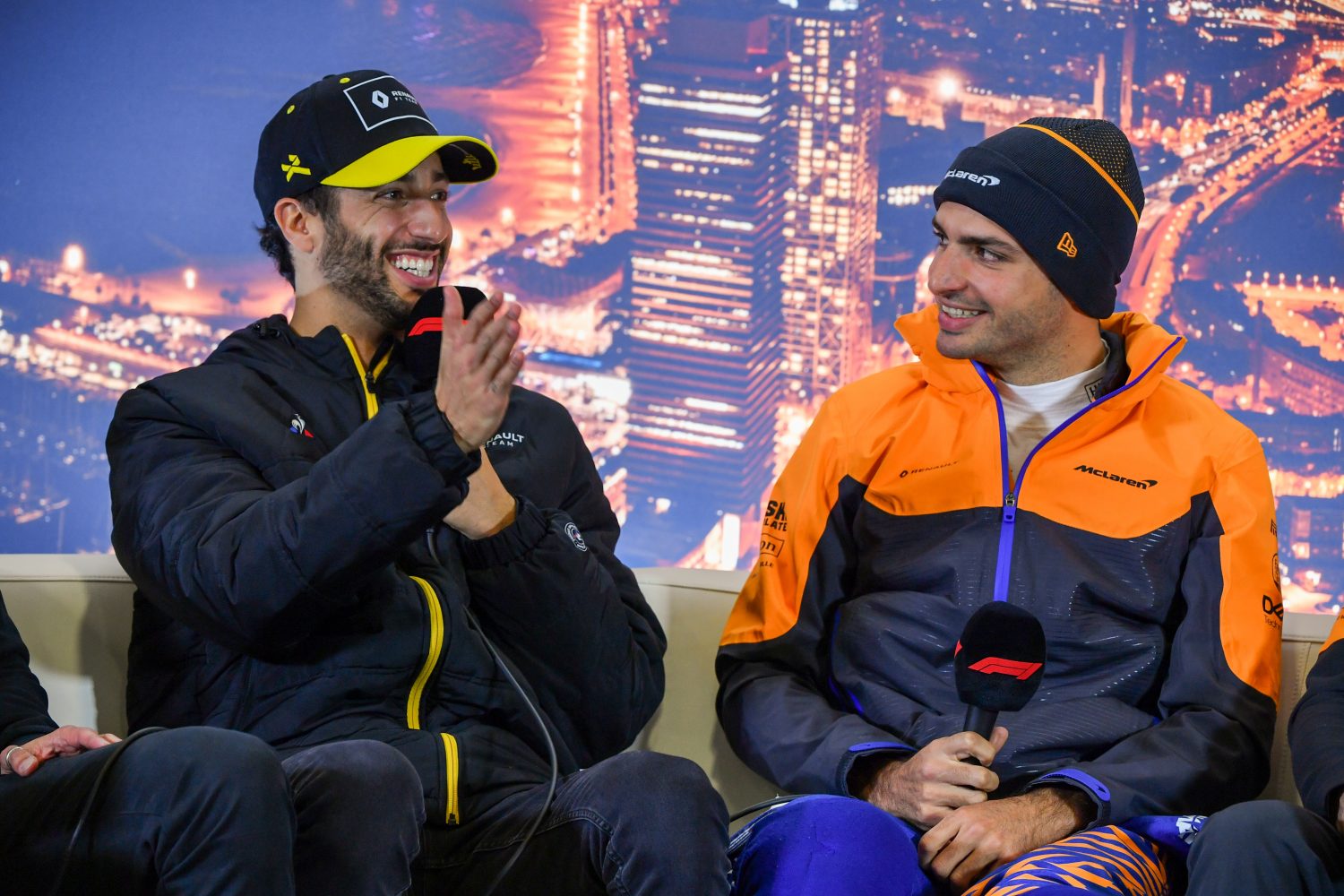 Daniel Ricciardo voorspelt bikkelharde strijd in het middenveld