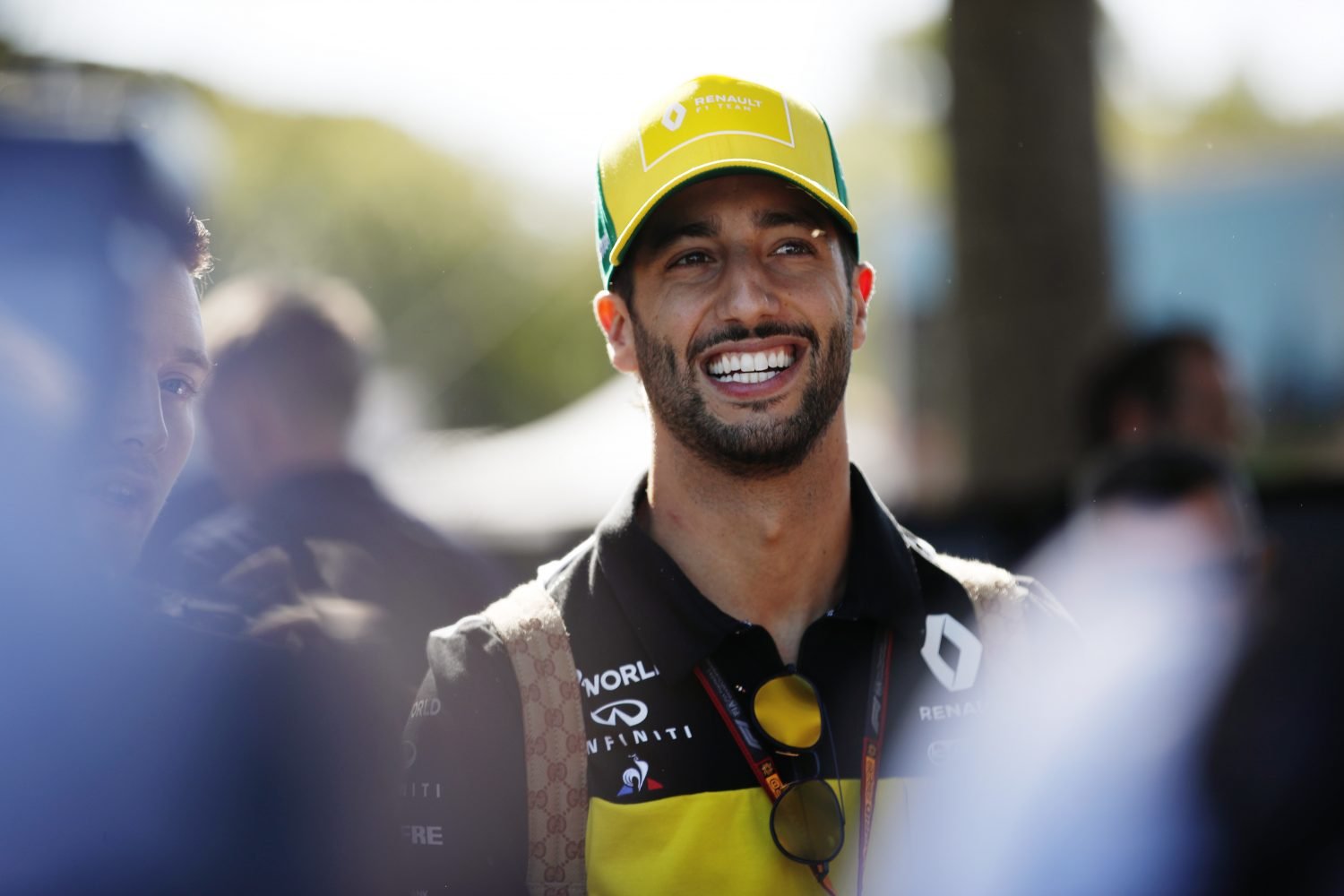 Ricciardo bevestigt gesprekken met Ferrari: ‘Al jaren, maar is nooit iets uitgekomen’