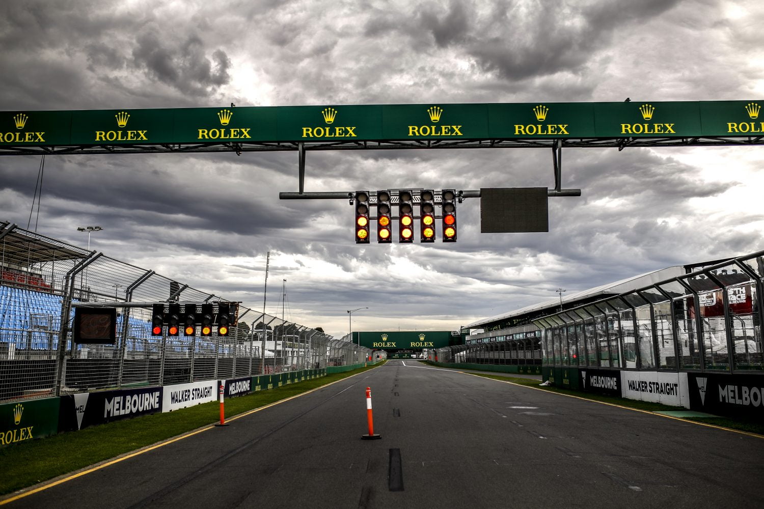 Lawrence Stroll: ‘Australische GP wordt uitgesteld, niet geannuleerd’