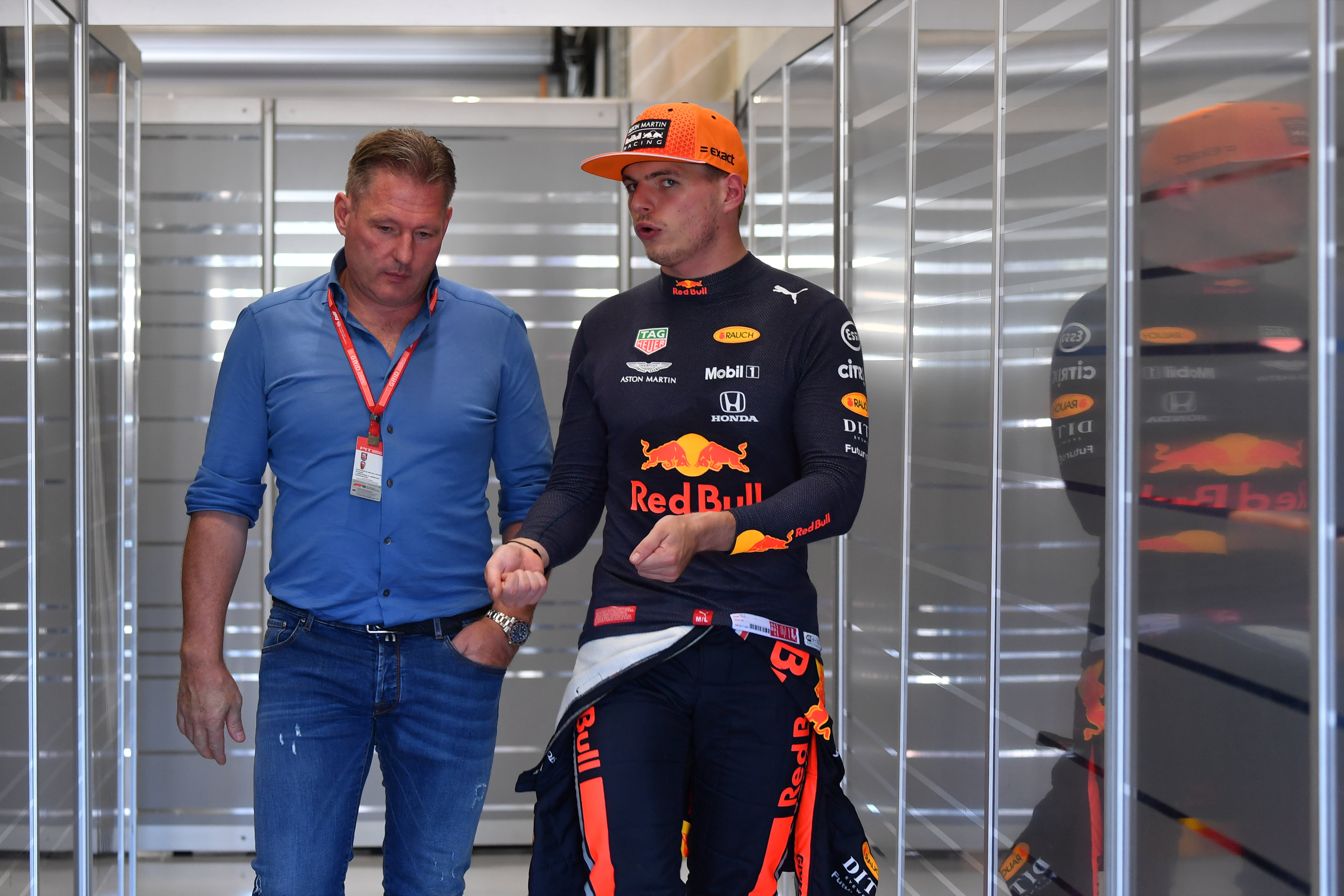 Jos Verstappen 'Jaar zonder Formule 1 is onmogelijk' Formule1.nl