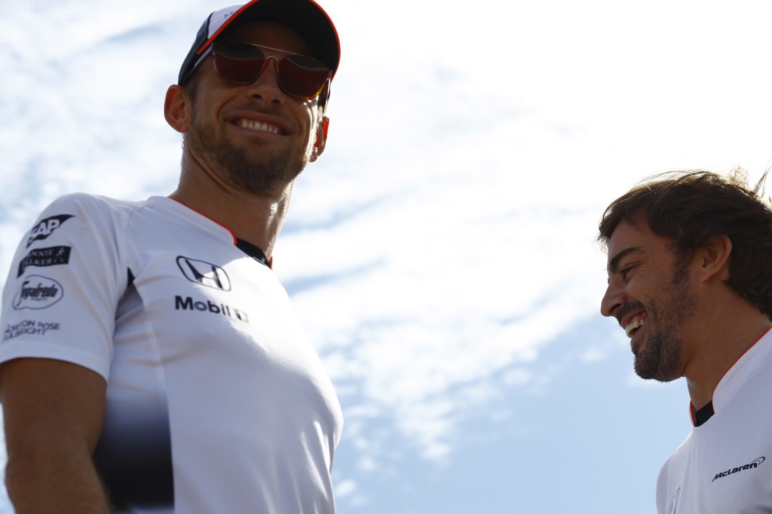 Andretti, Alonso en Button in Indy-simrace, Bottas en Leclerc op Monaco in actie