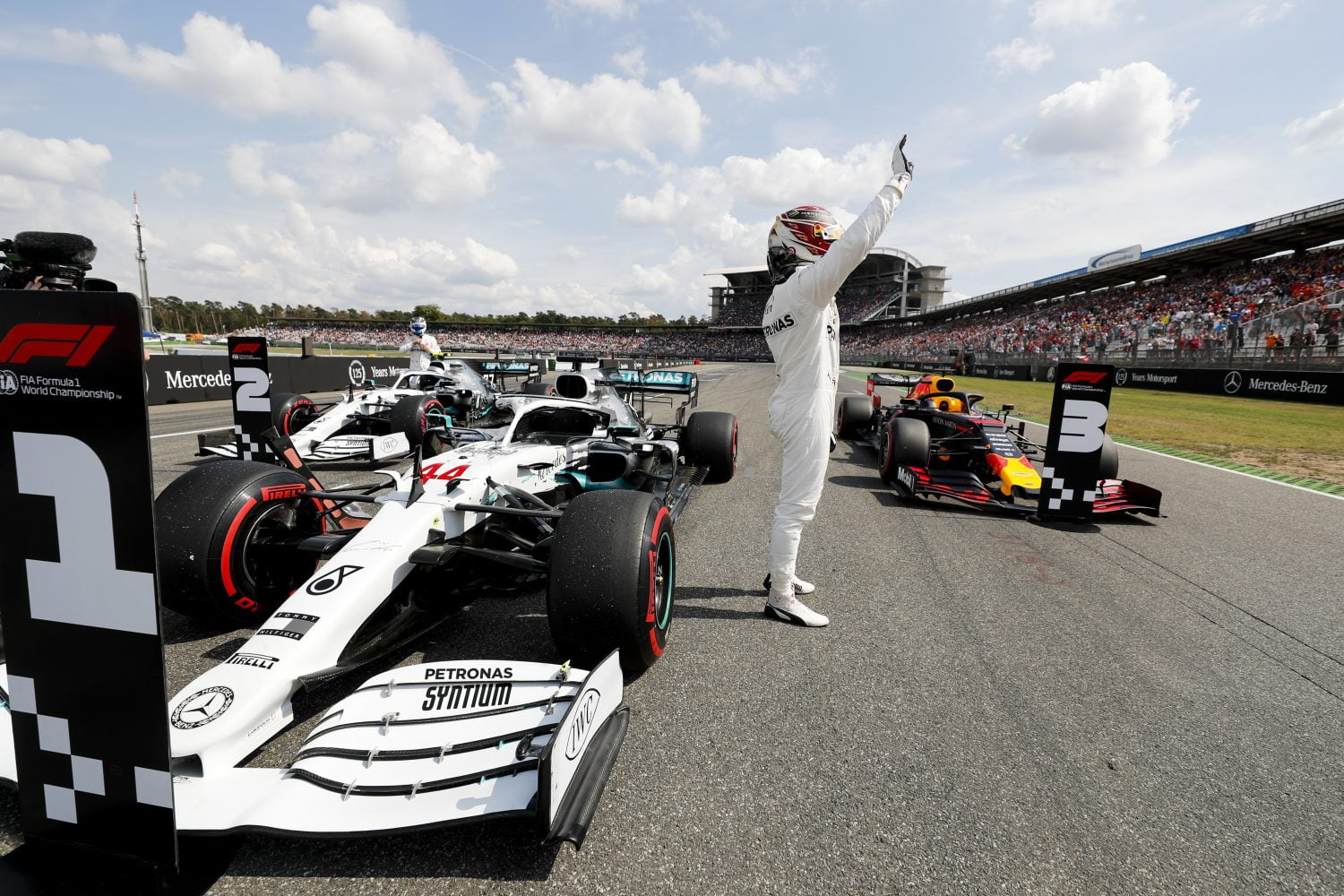 ‘Hockenheim en Mugello staan reserve als er meer Europese GP’s nodig zijn’