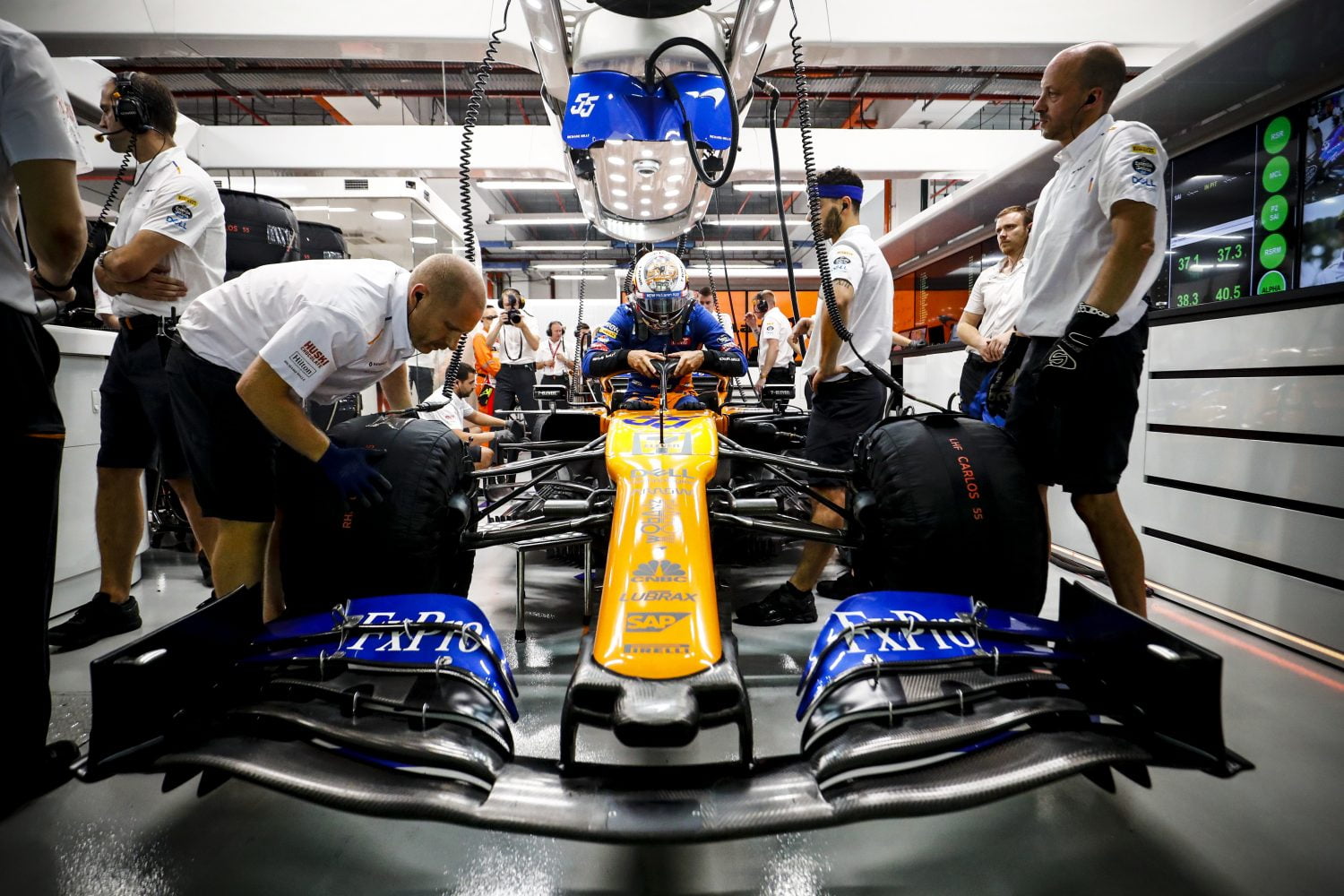 ‘McLaren wil 20-30% van F1-team verkopen om miljoenen binnen te halen in coronatijd’