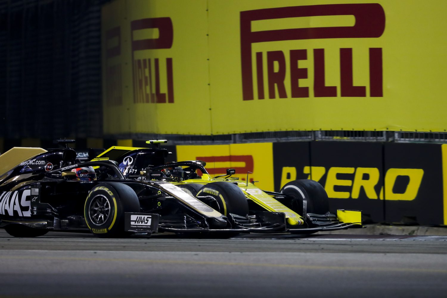 Grosjean heeft wel oren naar Renault-rentree: ‘Is een interessant zitje vrij’