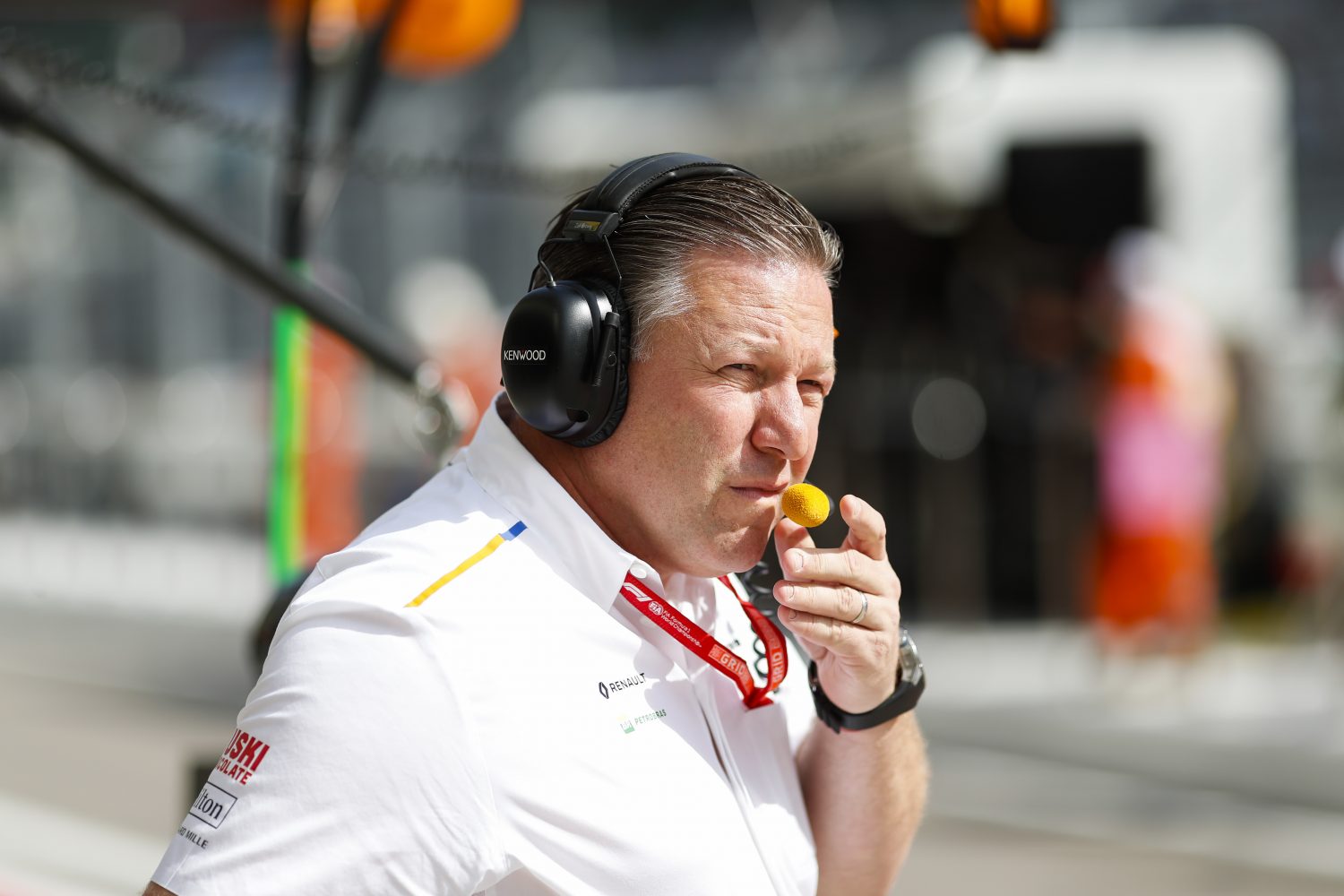 Brown belooft snel goed nieuws over McLaren: ‘Financiële problemen zijn opgelost’