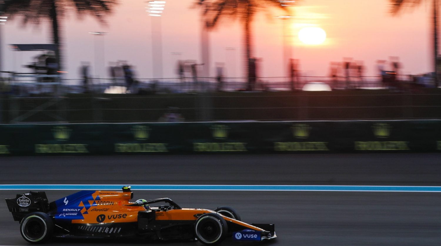 Weblog: McLarens wederopstanding lijkt door geldgebrek ineens een valse dageraad