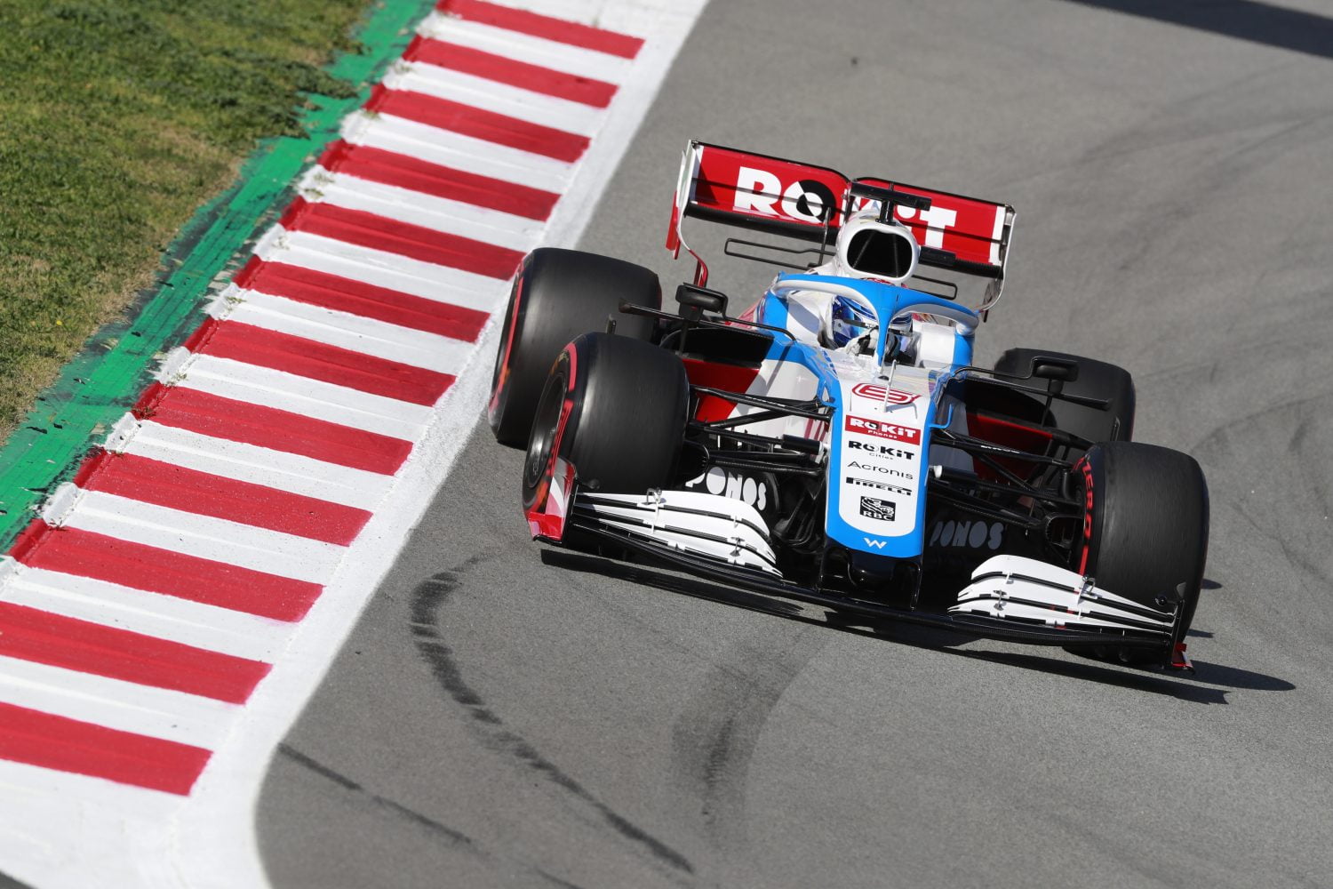 Brawn: ‘Serieuze partijen overwegen investering in Williams’