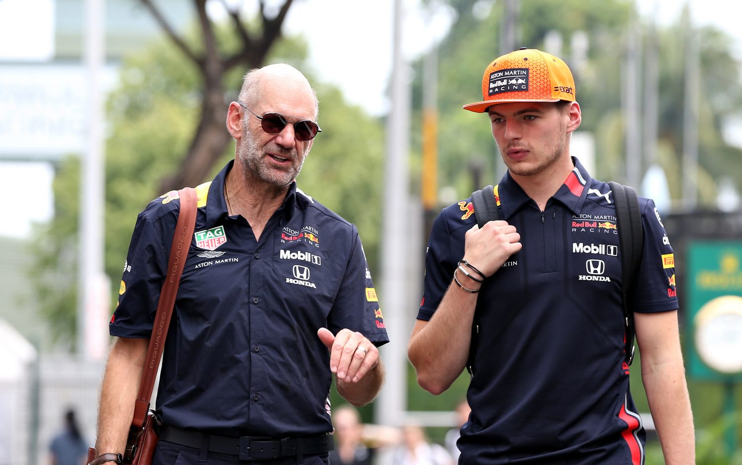 Newey prijst ‘leider’ Verstappen: ‘Zou tijdens raceweekend nooit denken dat hij pas 22 is’