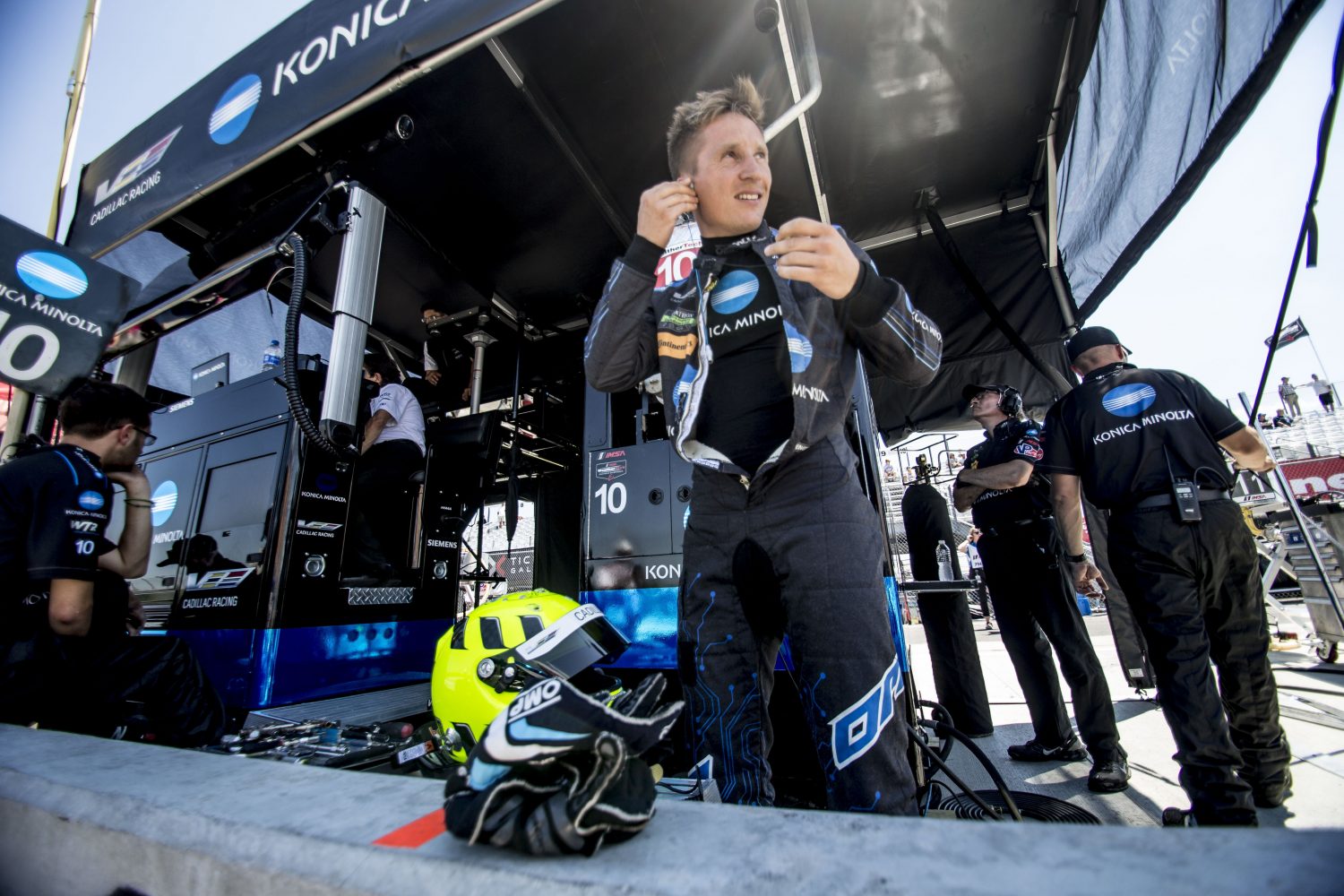 Podcast – Renger van der Zande over Amerika, een auto delen met Alonso en winnen op Daytona