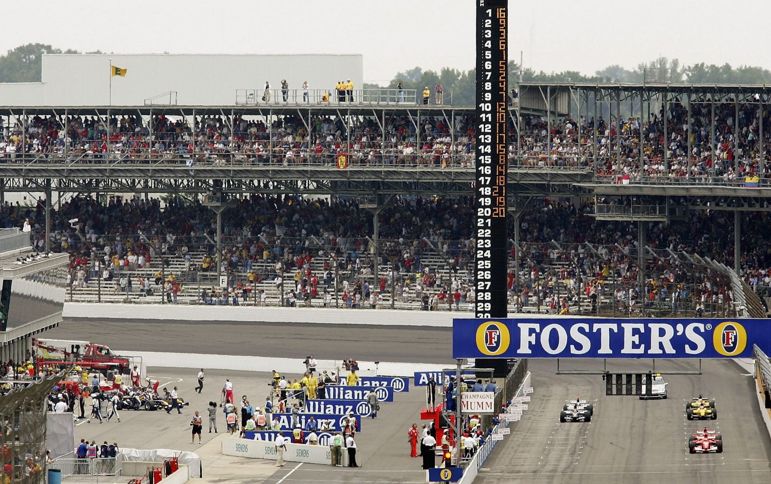 Terug naar Indy 2005 met Jack Plooij: ‘Paul Stoddart liep te vloeken en te tieren’