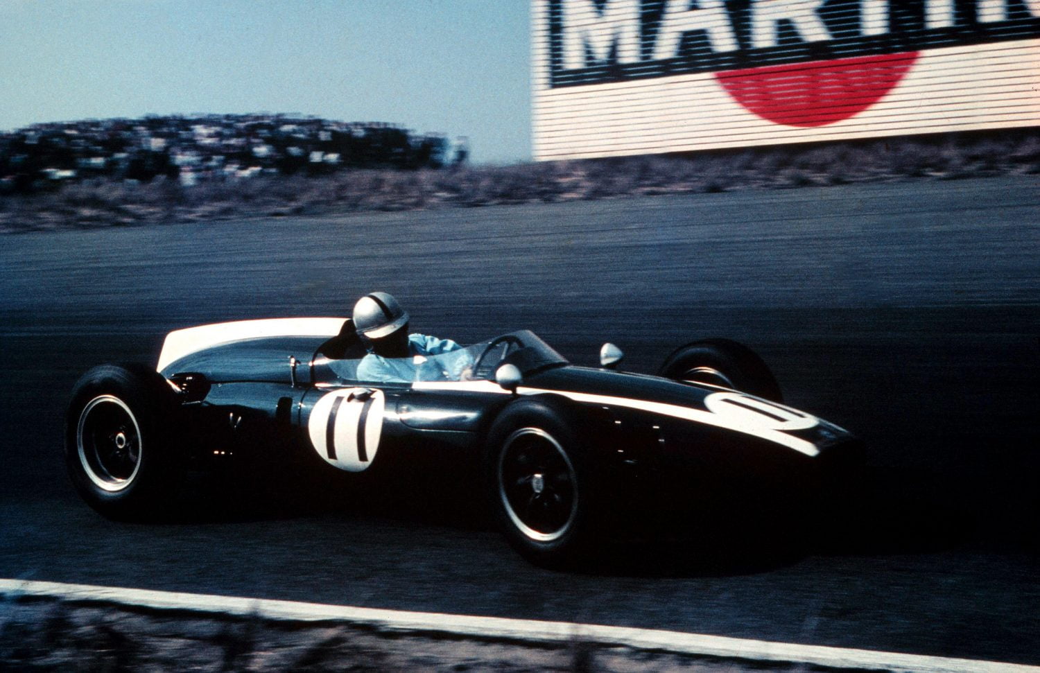 GP van Nederland, 6 juni 1960: Drama in het duin